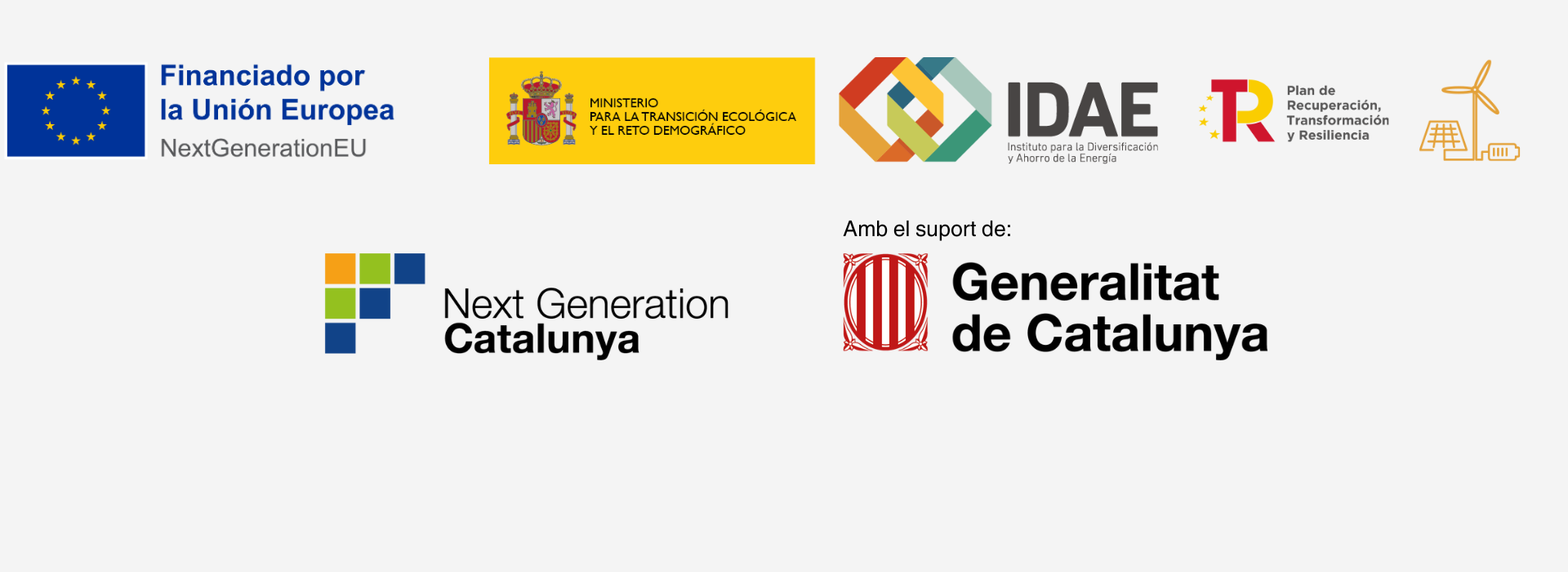 Tira Logos Oficiales