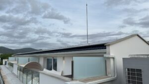 06 Placas Solares Masd Mediterraneo- detalle vista frontal